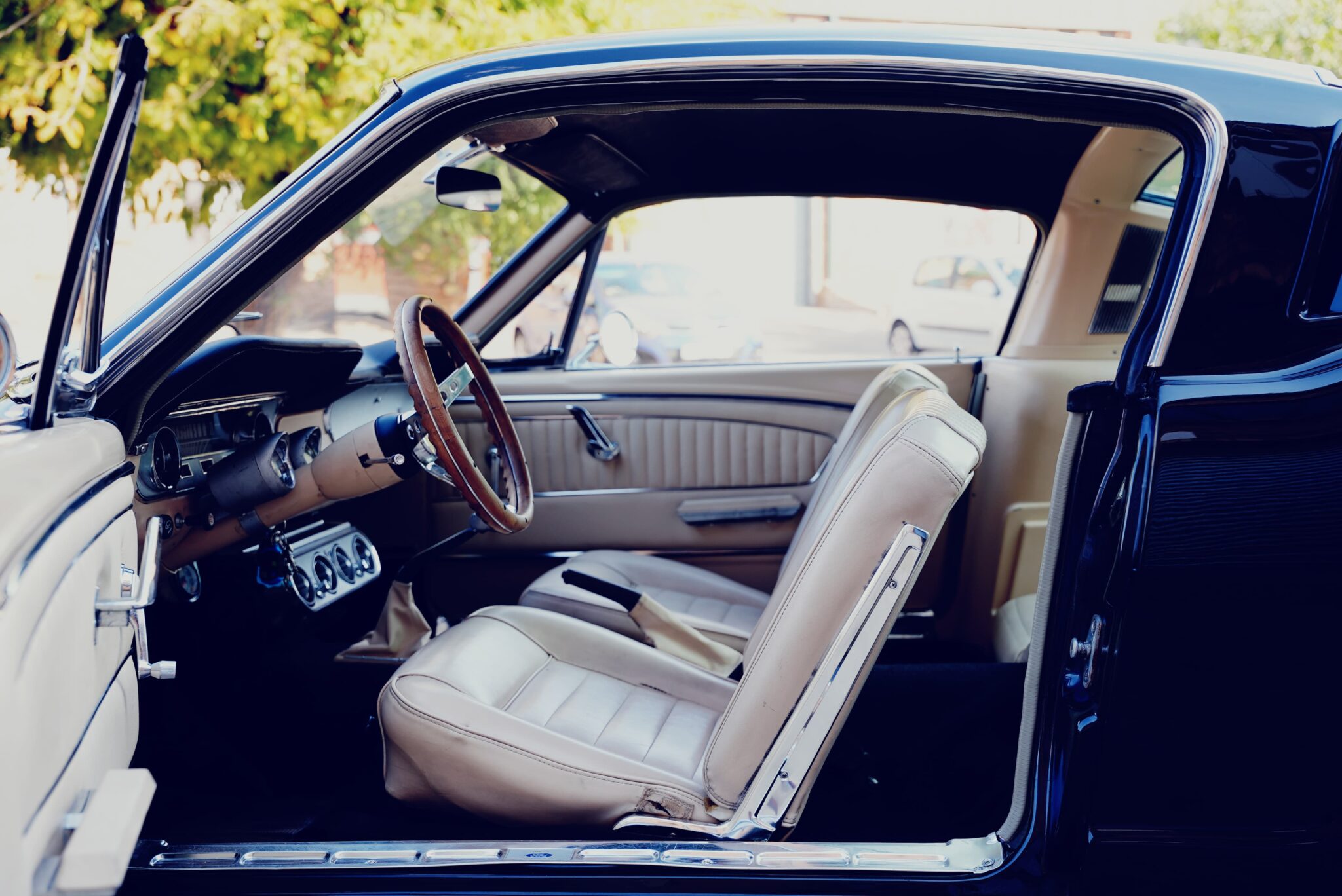 1965 Ford Mustang Fastback