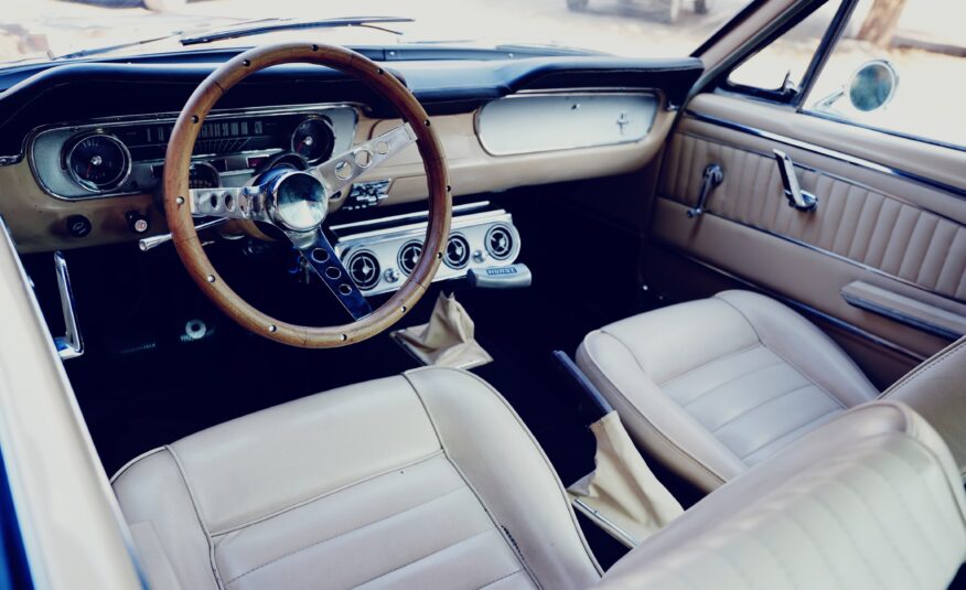 1965 Ford Mustang Fastback