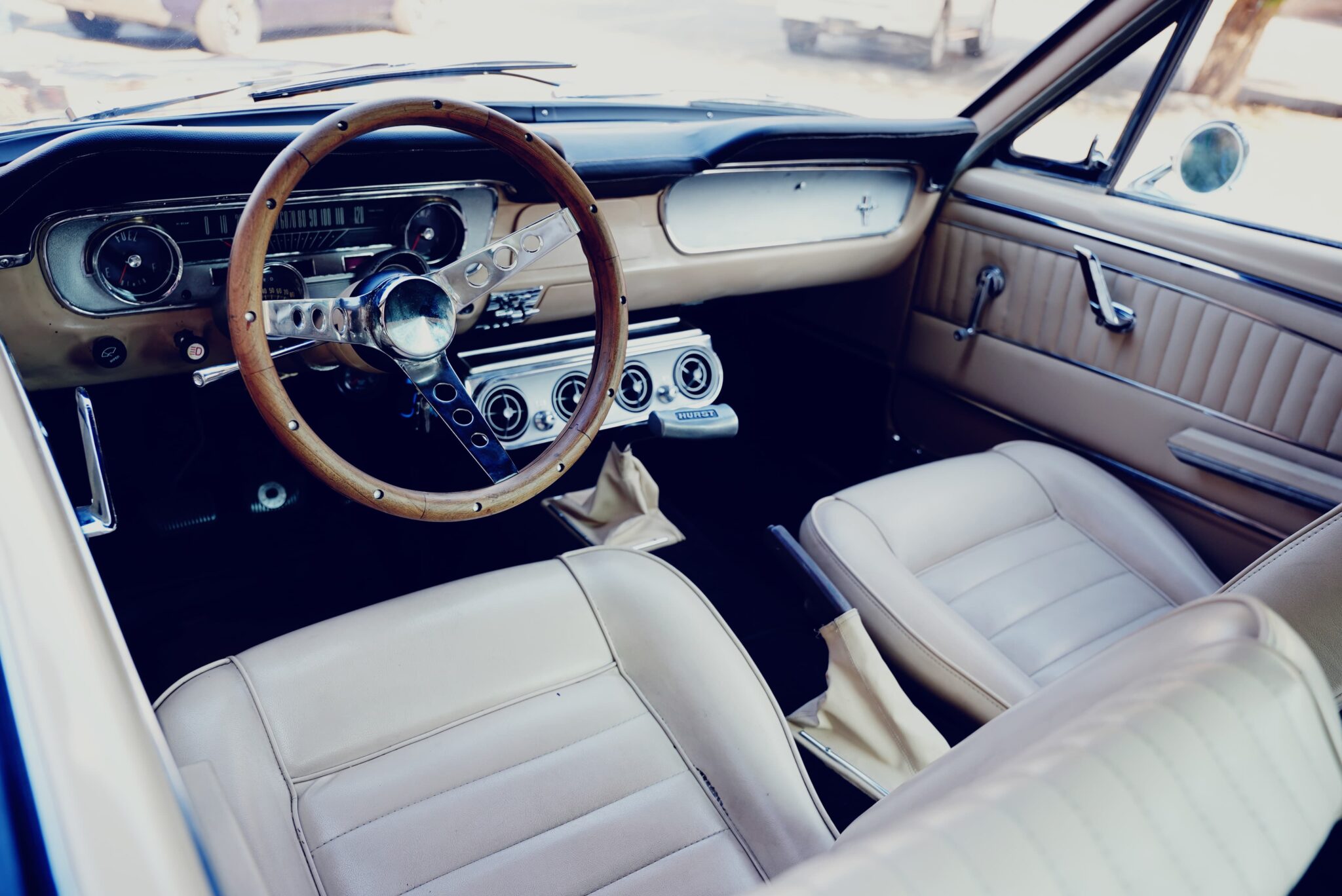 1965 Ford Mustang Fastback