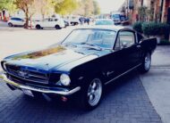 1965 Ford Mustang Fastback