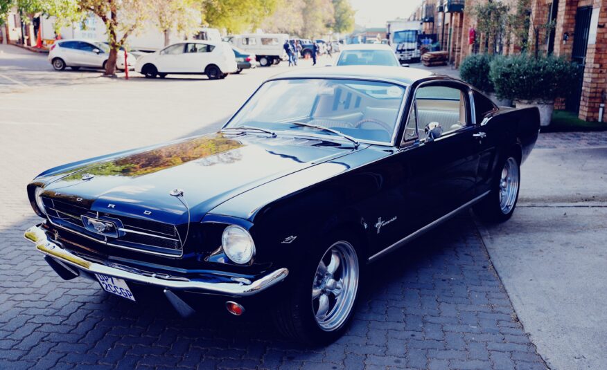 1965 Ford Mustang Fastback