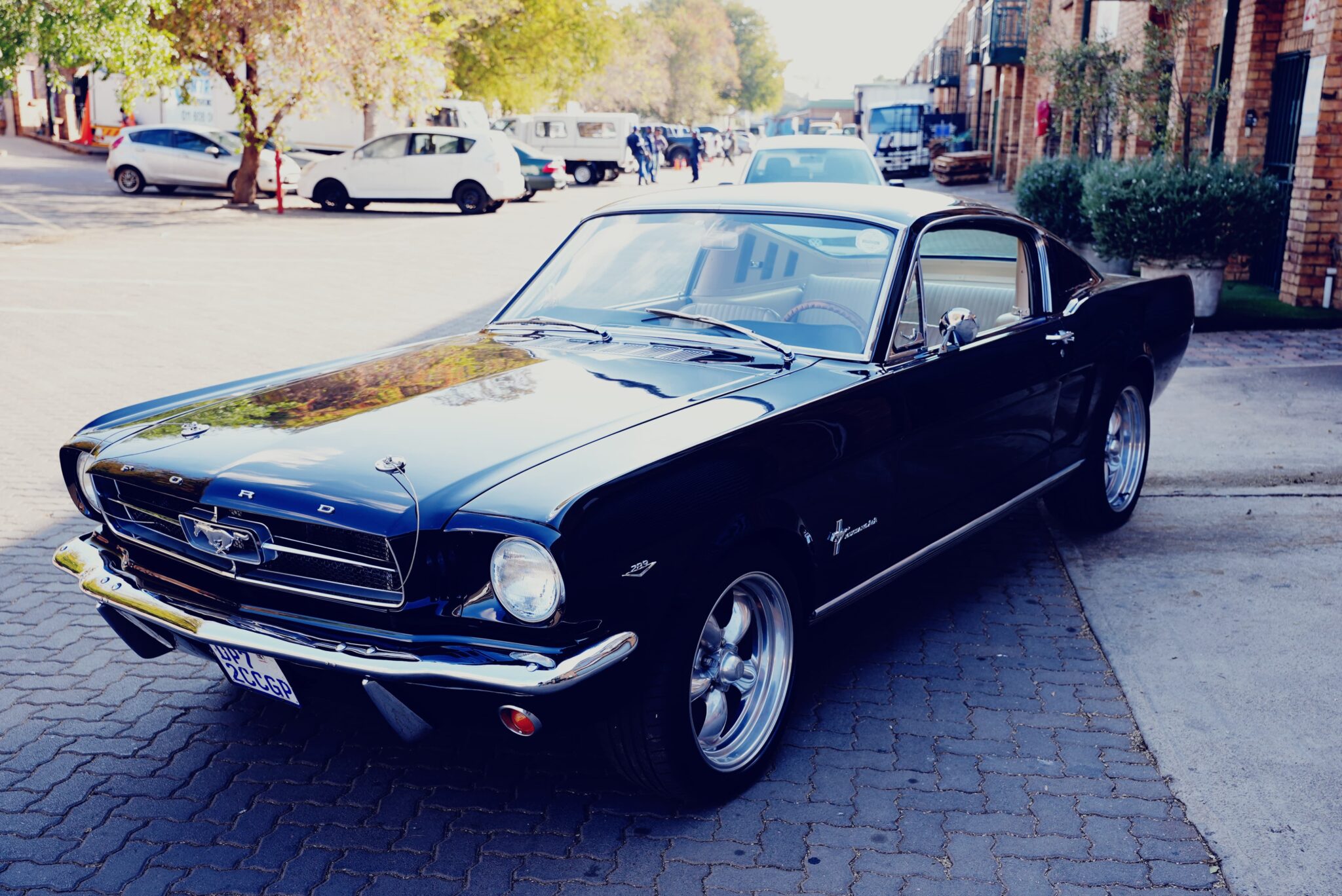 1965 Ford Mustang Fastback