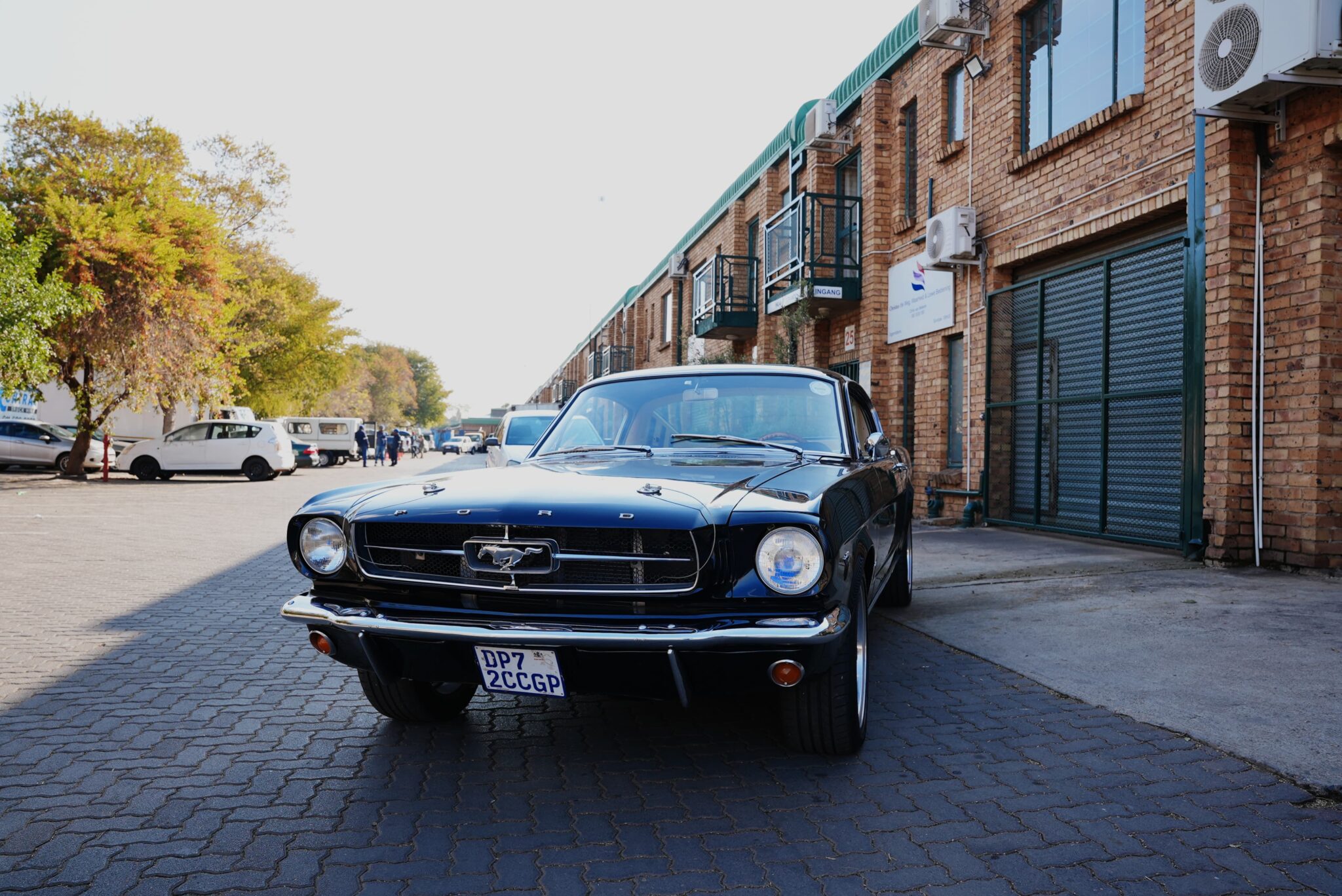1965 Ford Mustang Fastback