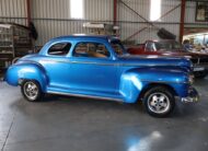1948 Plymouth P15C