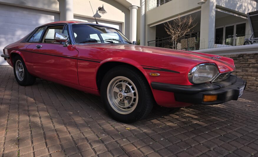 1978 Jaguar XJS V8