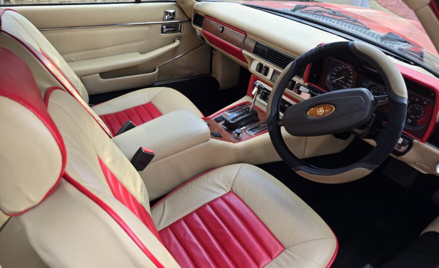 1978 Jaguar XJS V8