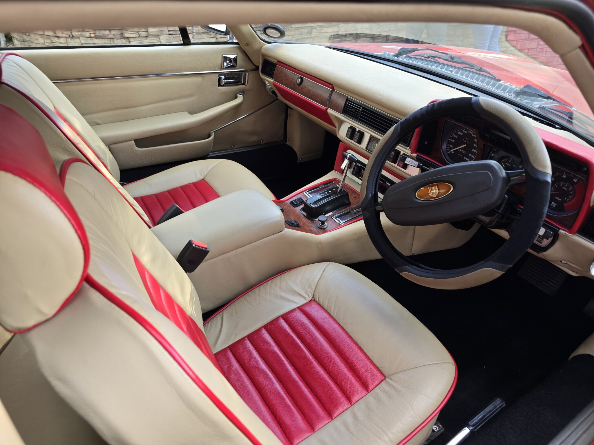 1978 Jaguar XJS V8