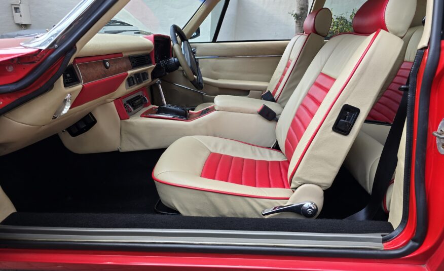 1978 Jaguar XJS V8