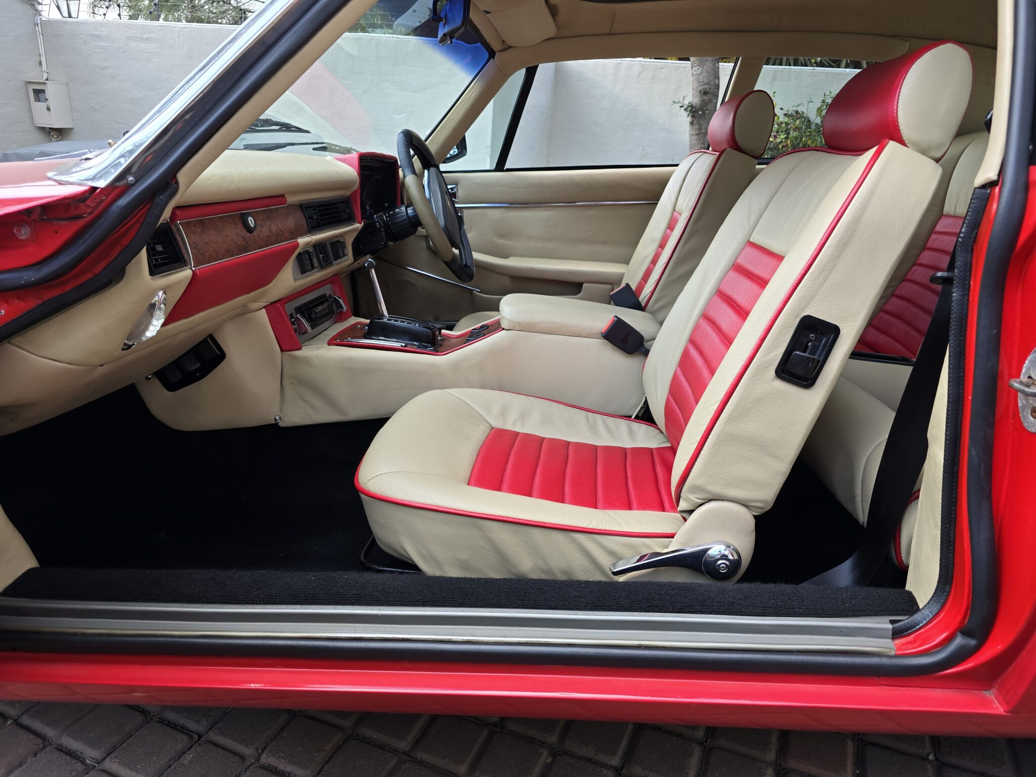 1978 Jaguar XJS V8