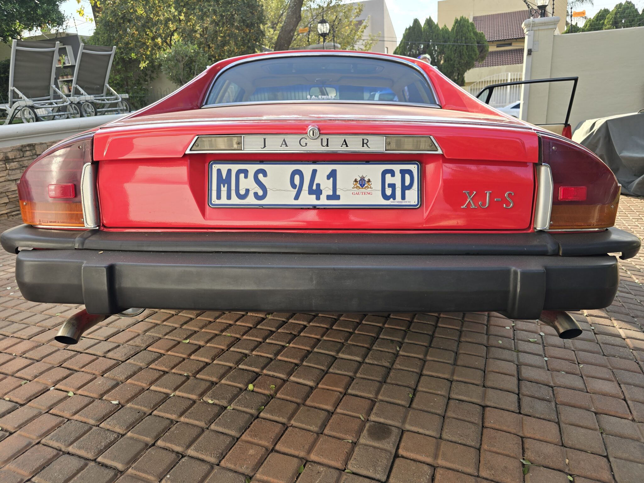 1978 Jaguar XJS V8