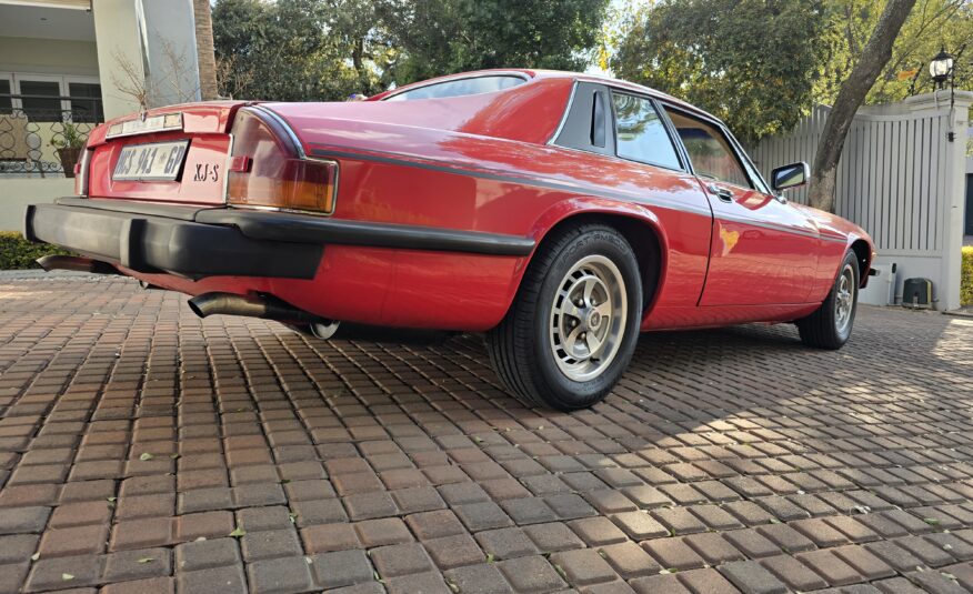 1978 Jaguar XJS V8