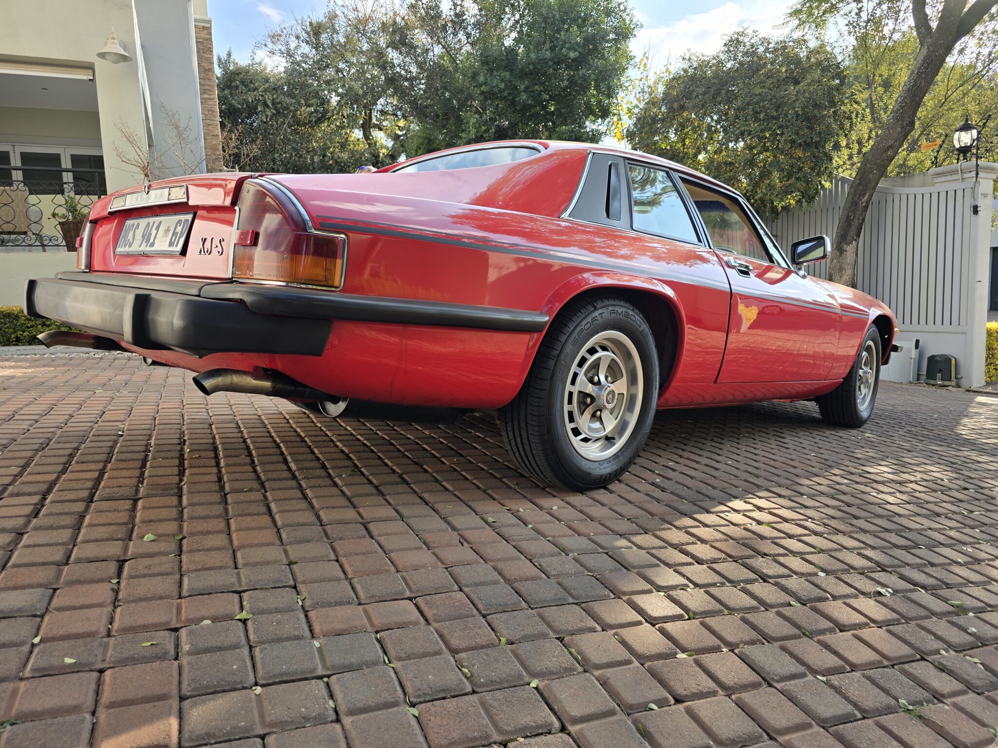 1978 Jaguar XJS V8