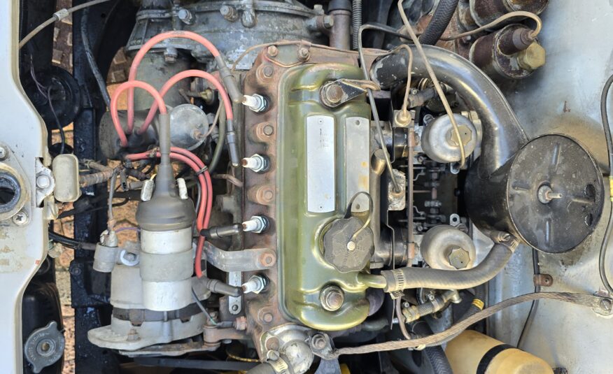 1965 MG 1100