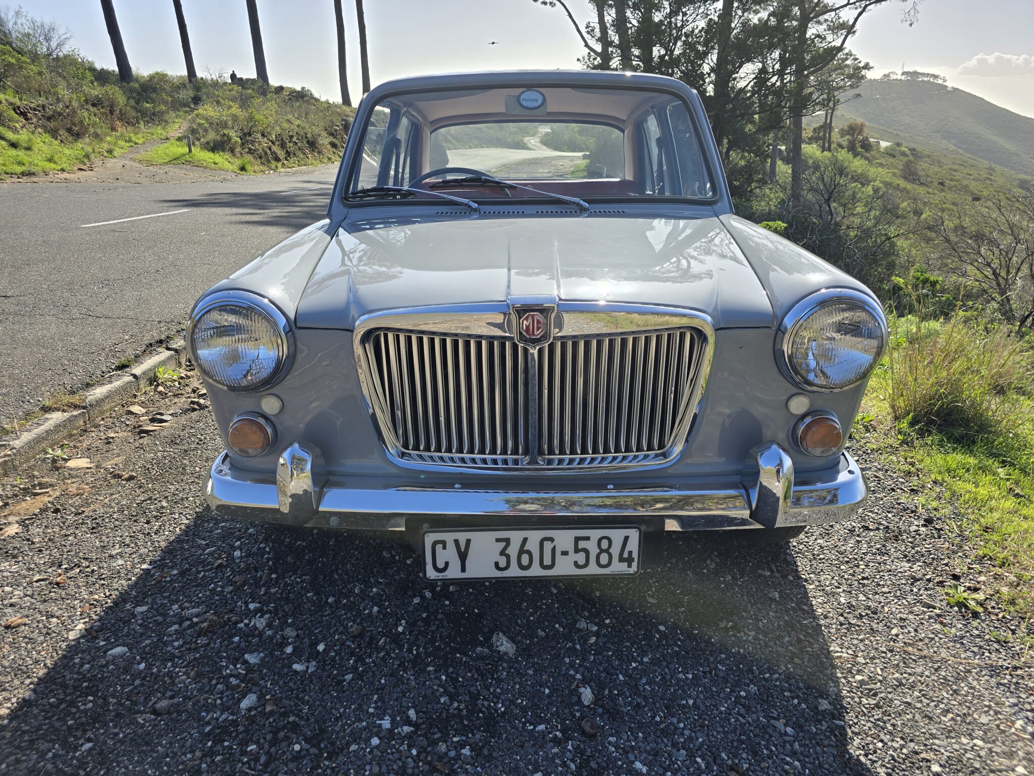 1965 MG 1100