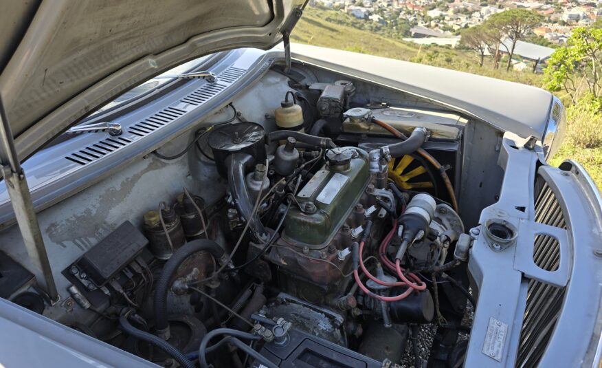 1965 MG 1100