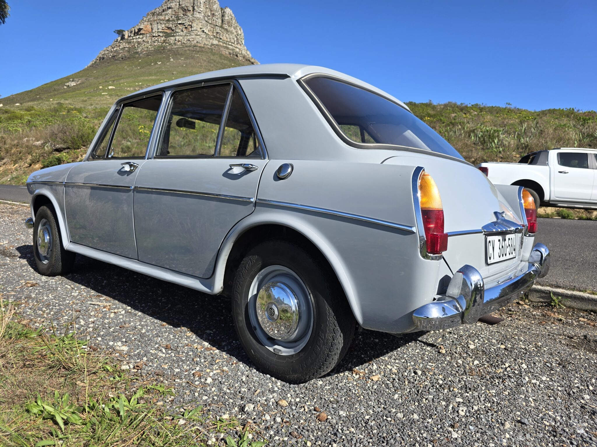 1965 MG 1100