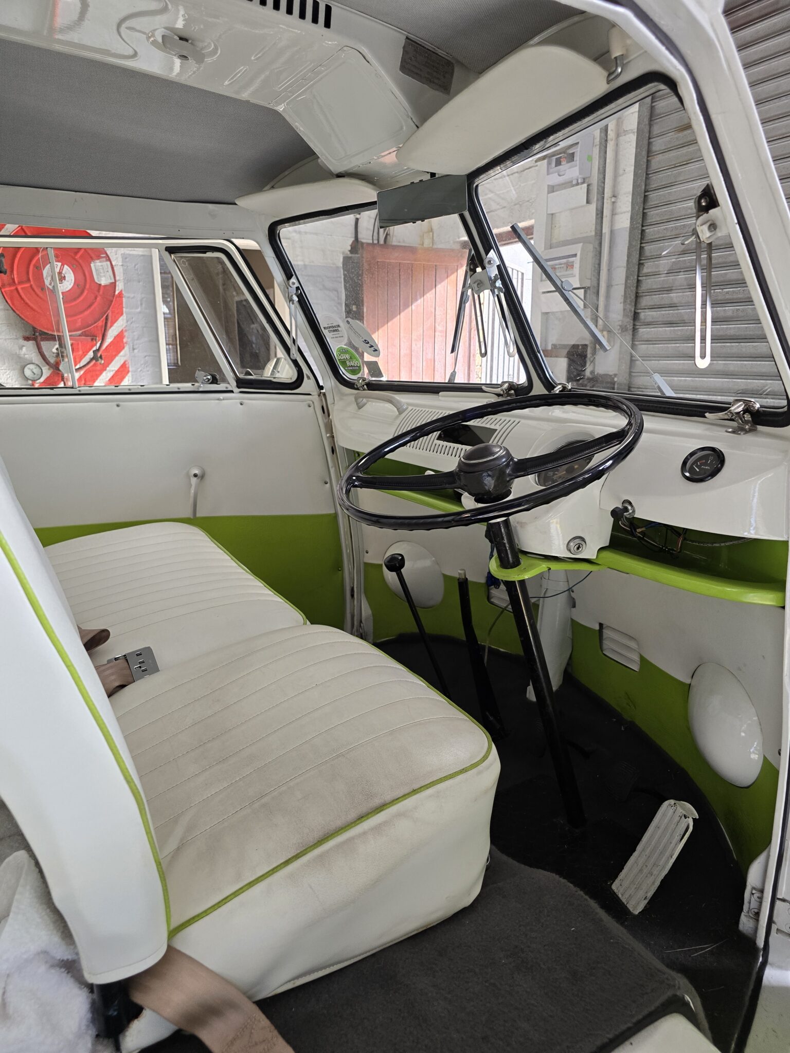 1964 Volkswagen Splitwindow Kombi