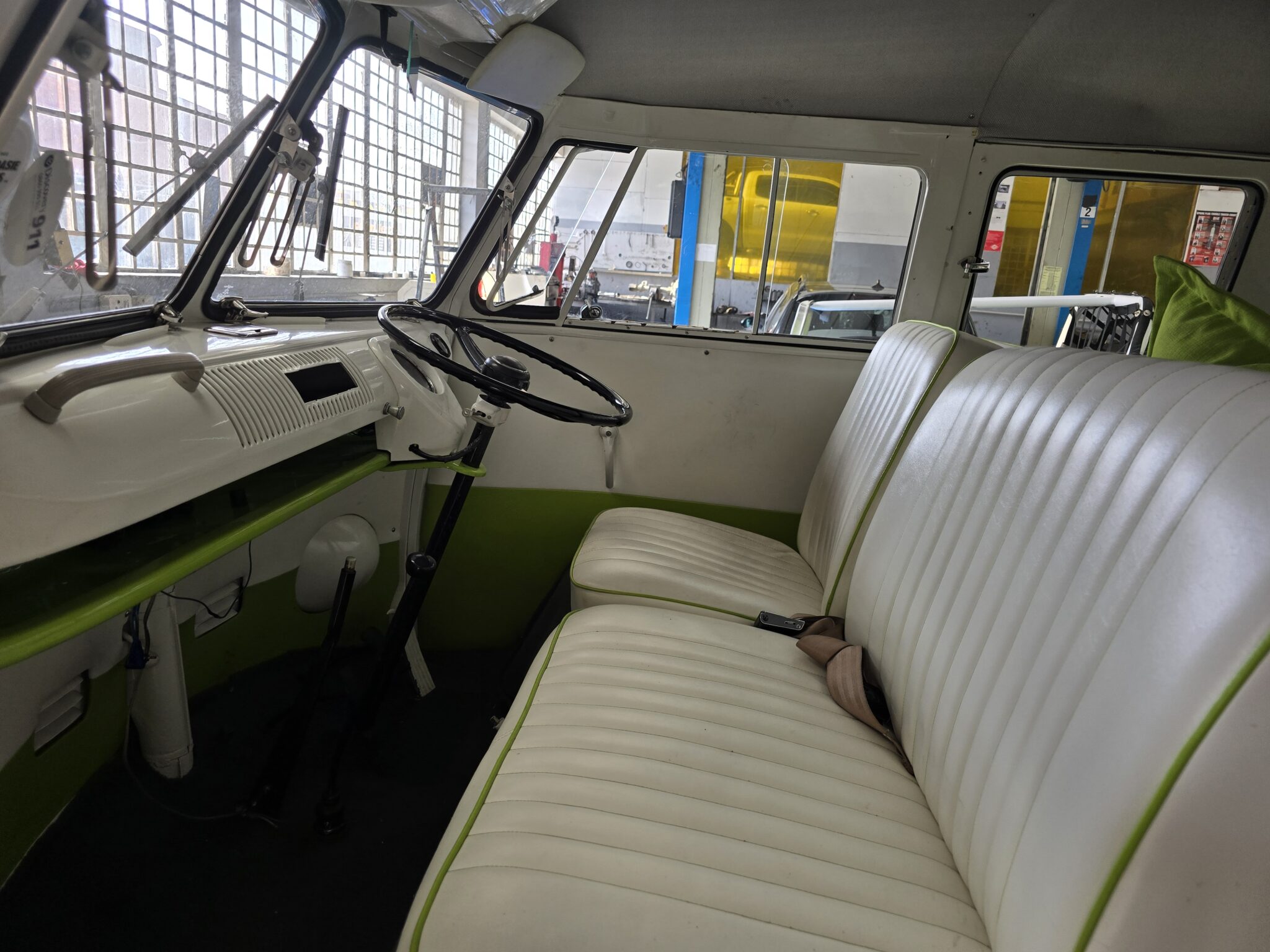 1964 Volkswagen Splitwindow Kombi