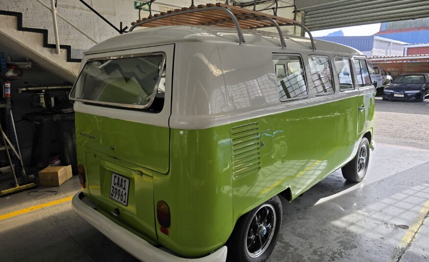 1964 Volkswagen Splitwindow Kombi