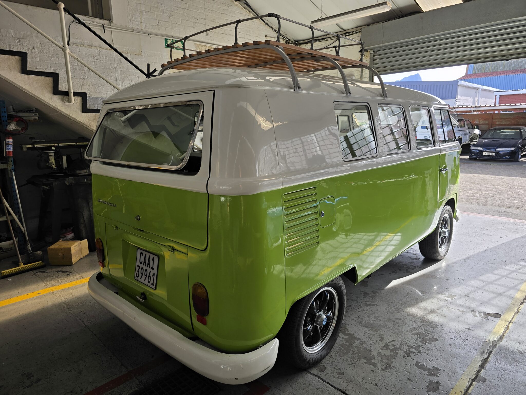 1964 Volkswagen Splitwindow Kombi