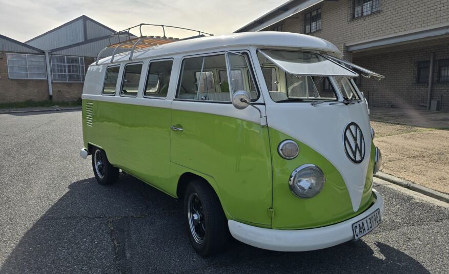 1964 Volkswagen Splitwindow Kombi