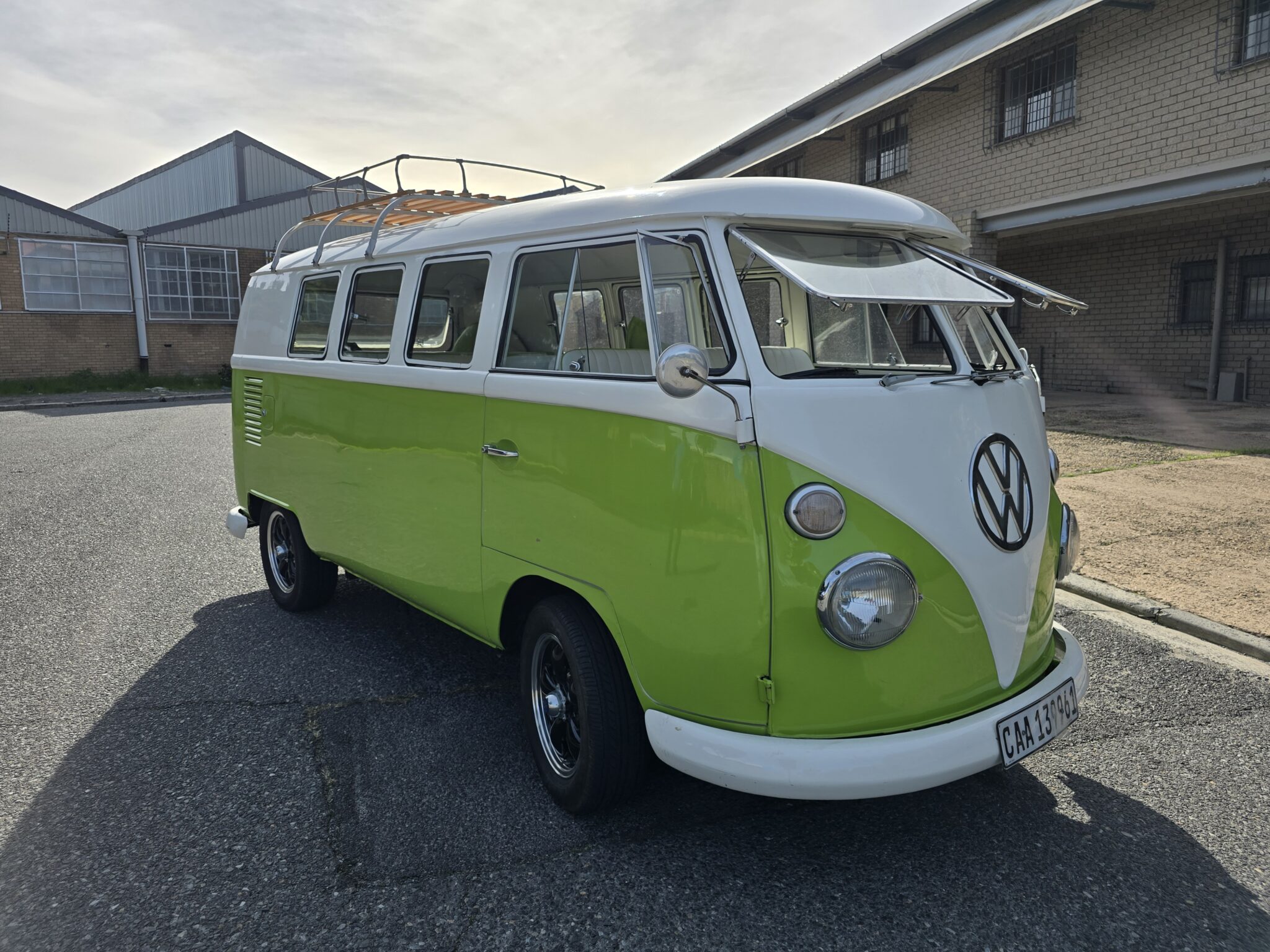 1964 Volkswagen Splitwindow Kombi