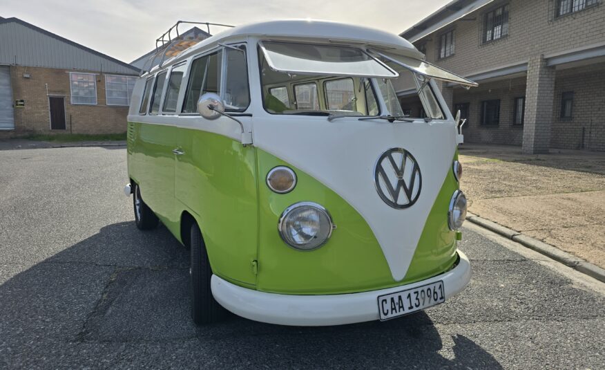 1964 Volkswagen Splitwindow Kombi