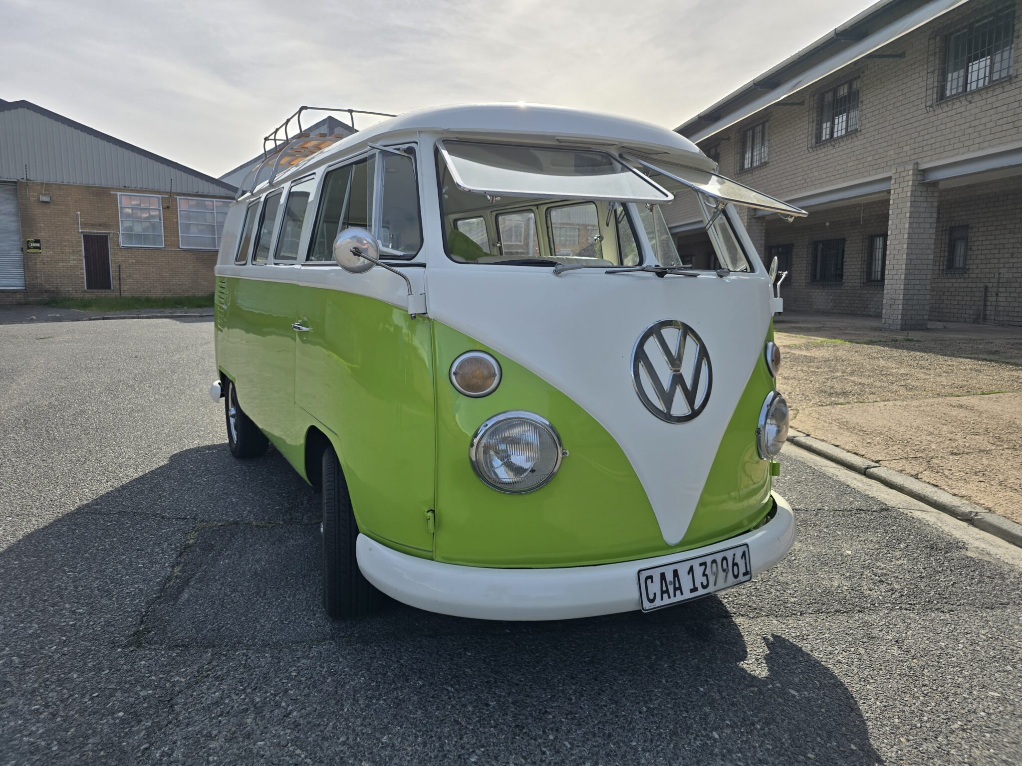 1964 Volkswagen Splitwindow Kombi