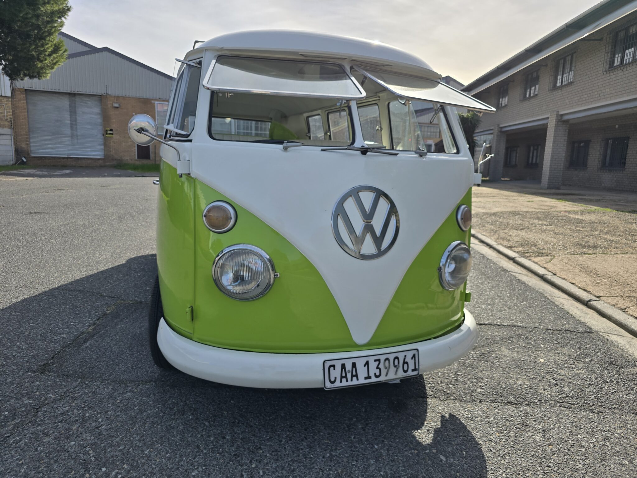 1964 Volkswagen Splitwindow Kombi
