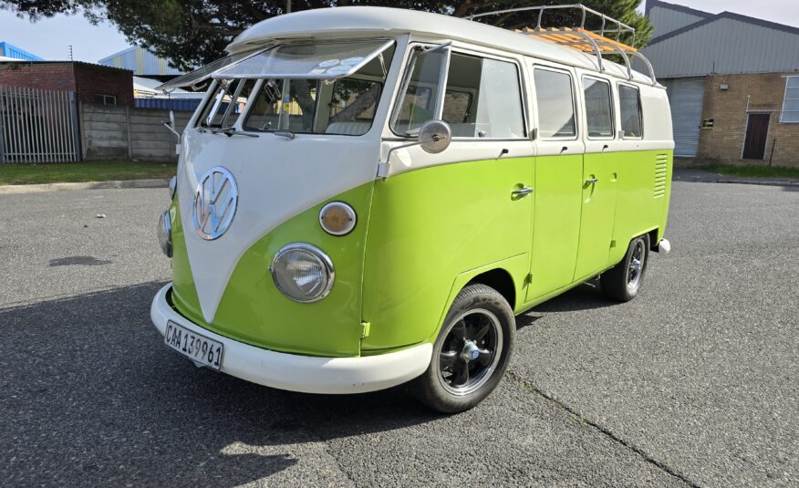 1964 Volkswagen Splitwindow Kombi