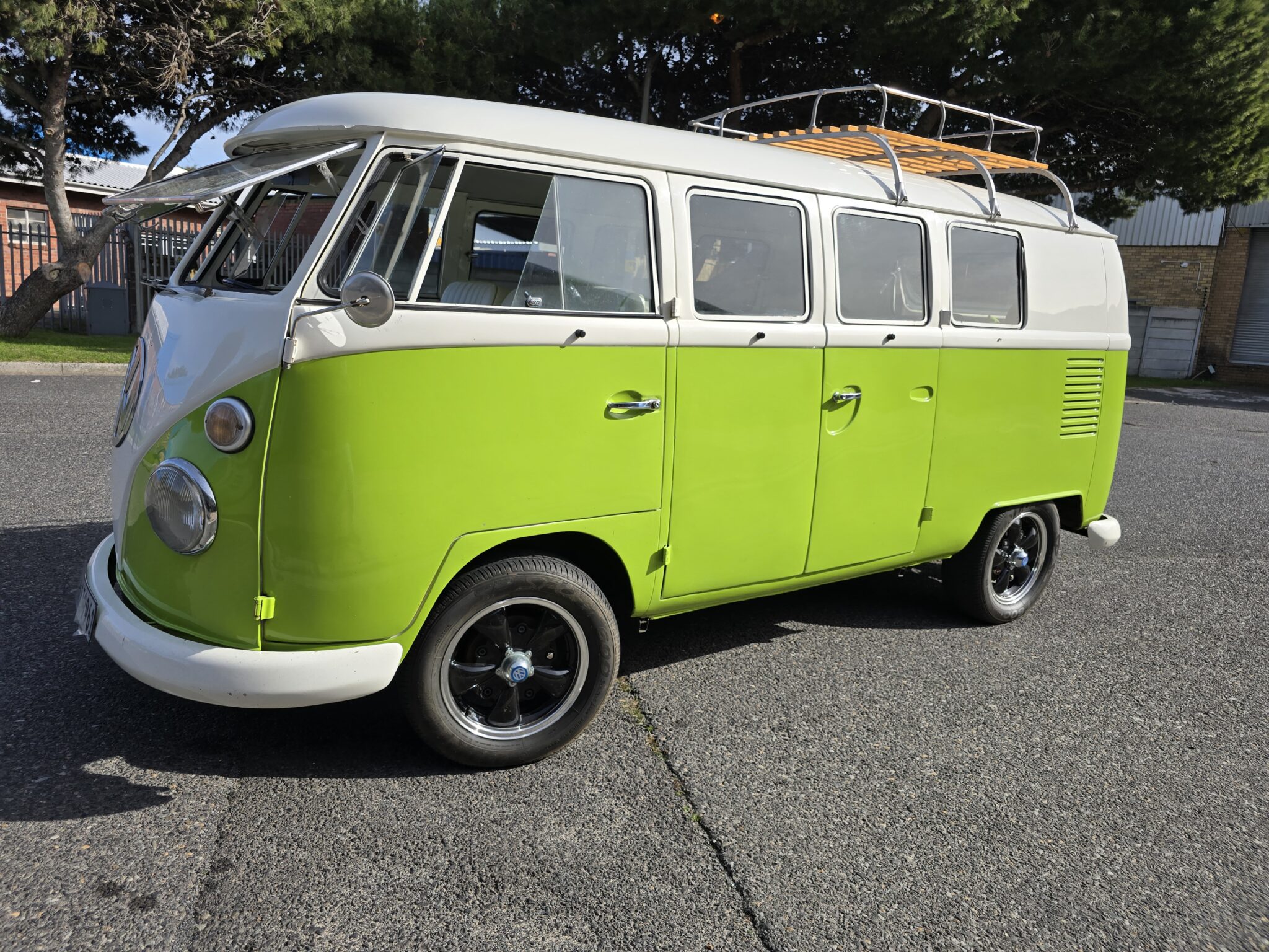 1964 Volkswagen Splitwindow Kombi