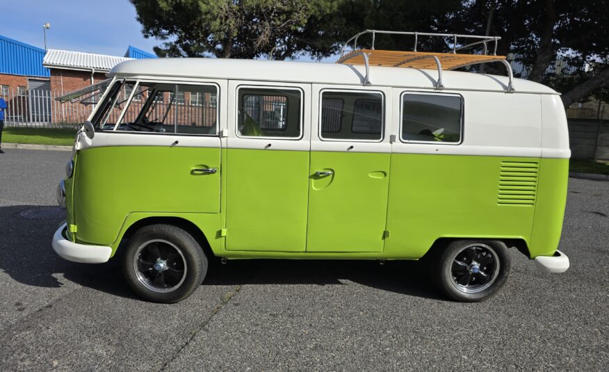 1964 Volkswagen Splitwindow Kombi