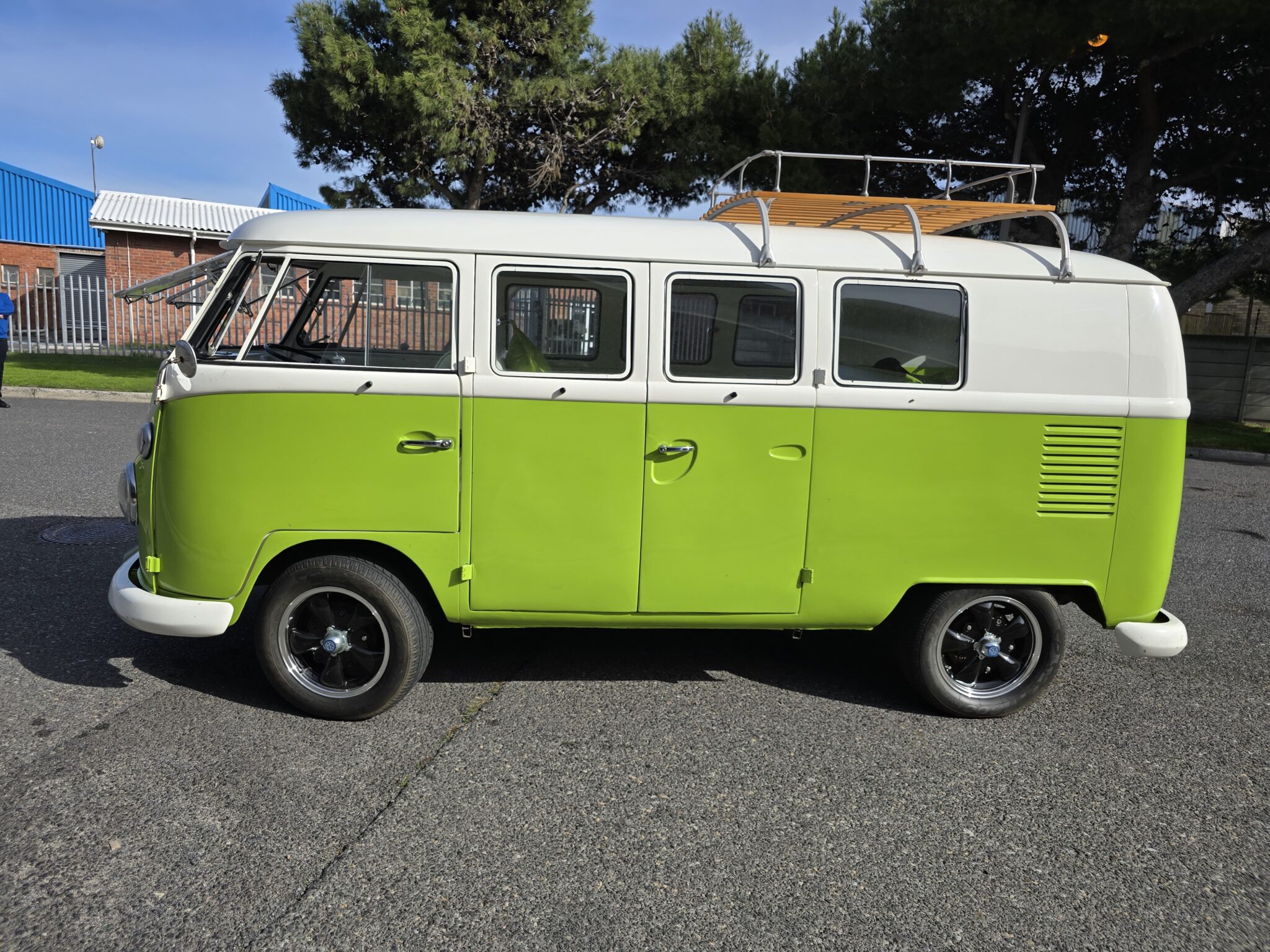 1964 Volkswagen Splitwindow Kombi