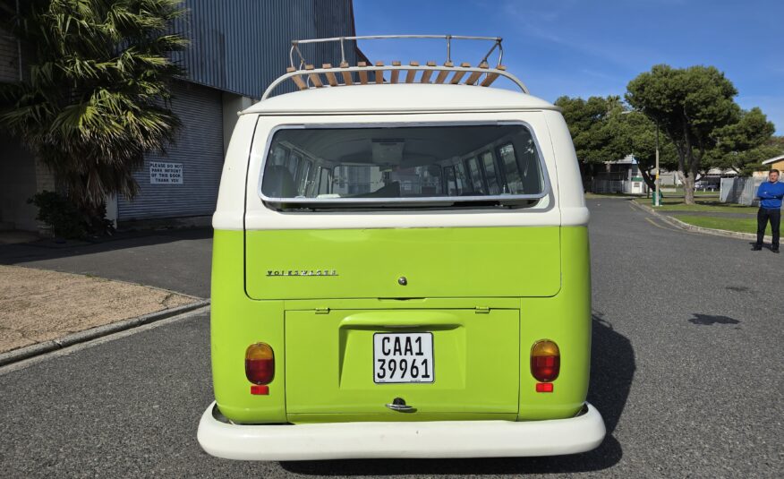 1964 Volkswagen Splitwindow Kombi