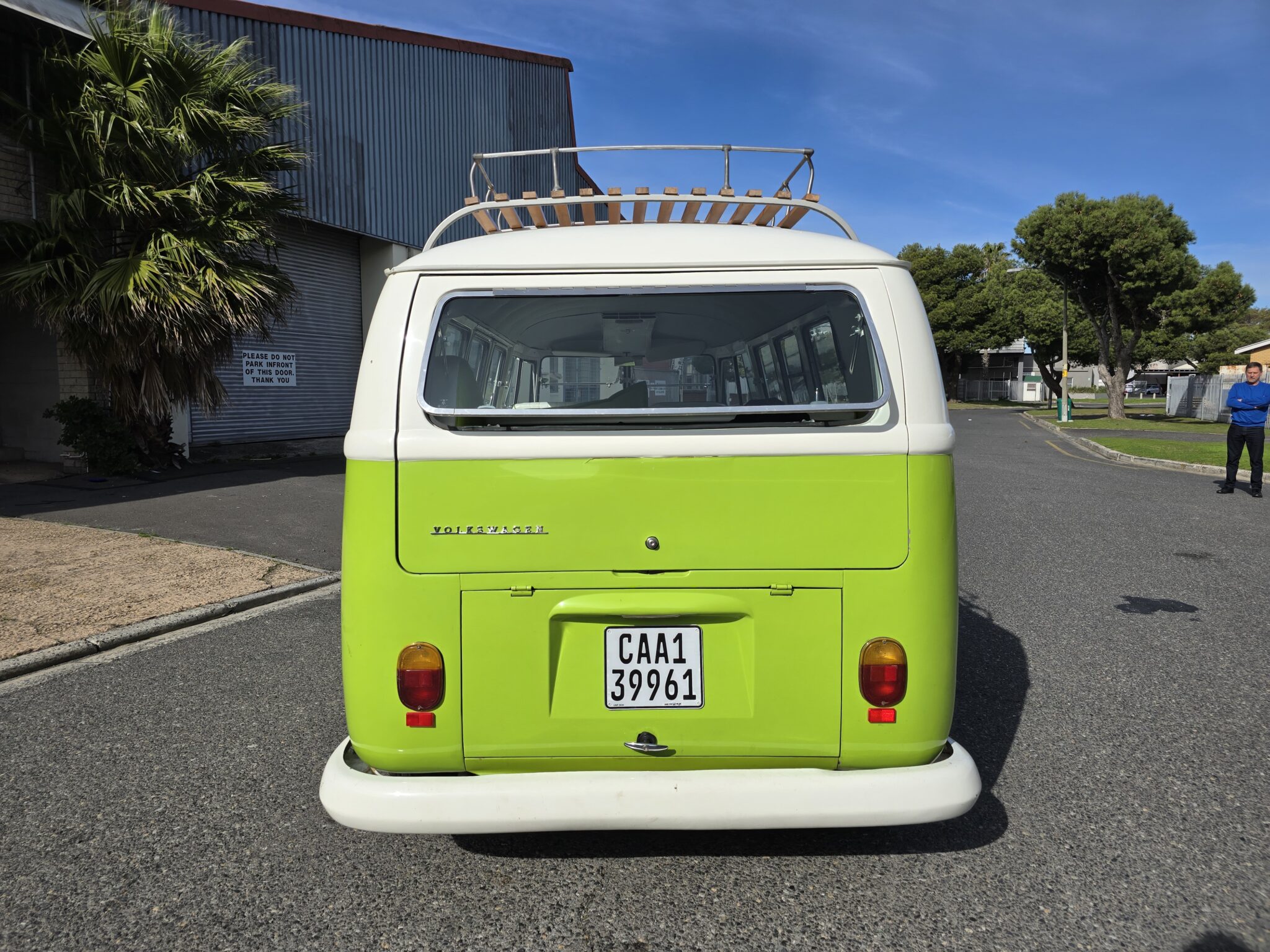 1964 Volkswagen Splitwindow Kombi