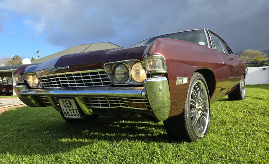 1968 Chevrolet Caprice