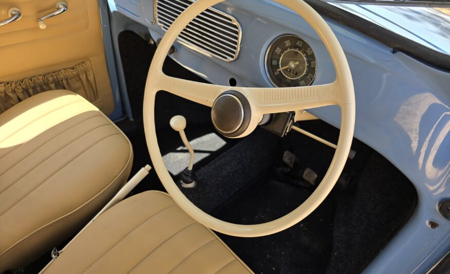 1956 Volkswagen Oval Beetle