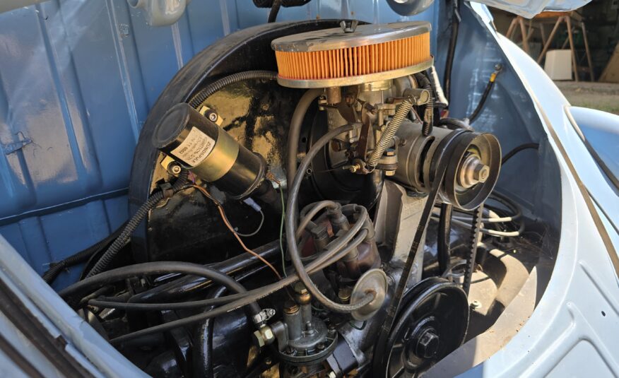 1956 Volkswagen Oval Beetle