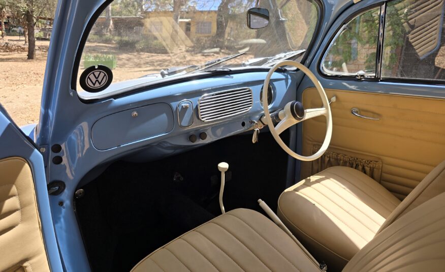 1956 Volkswagen Oval Beetle