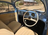 1956 Volkswagen Oval Beetle