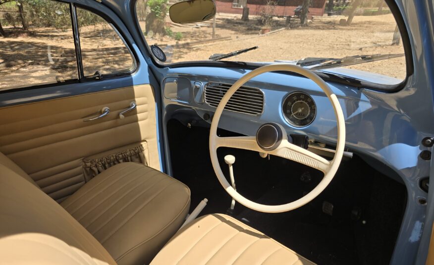 1956 Volkswagen Oval Beetle