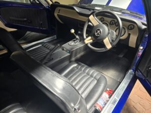 1968 Ford Mustang Coupe