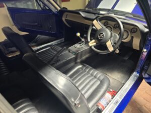 1968 Ford Mustang Coupe