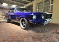1968 Ford Mustang Coupe