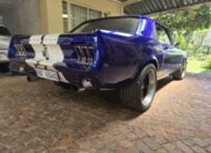 1968 Ford Mustang Coupe
