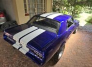 1968 Ford Mustang Coupe