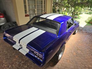 1968 Ford Mustang Coupe