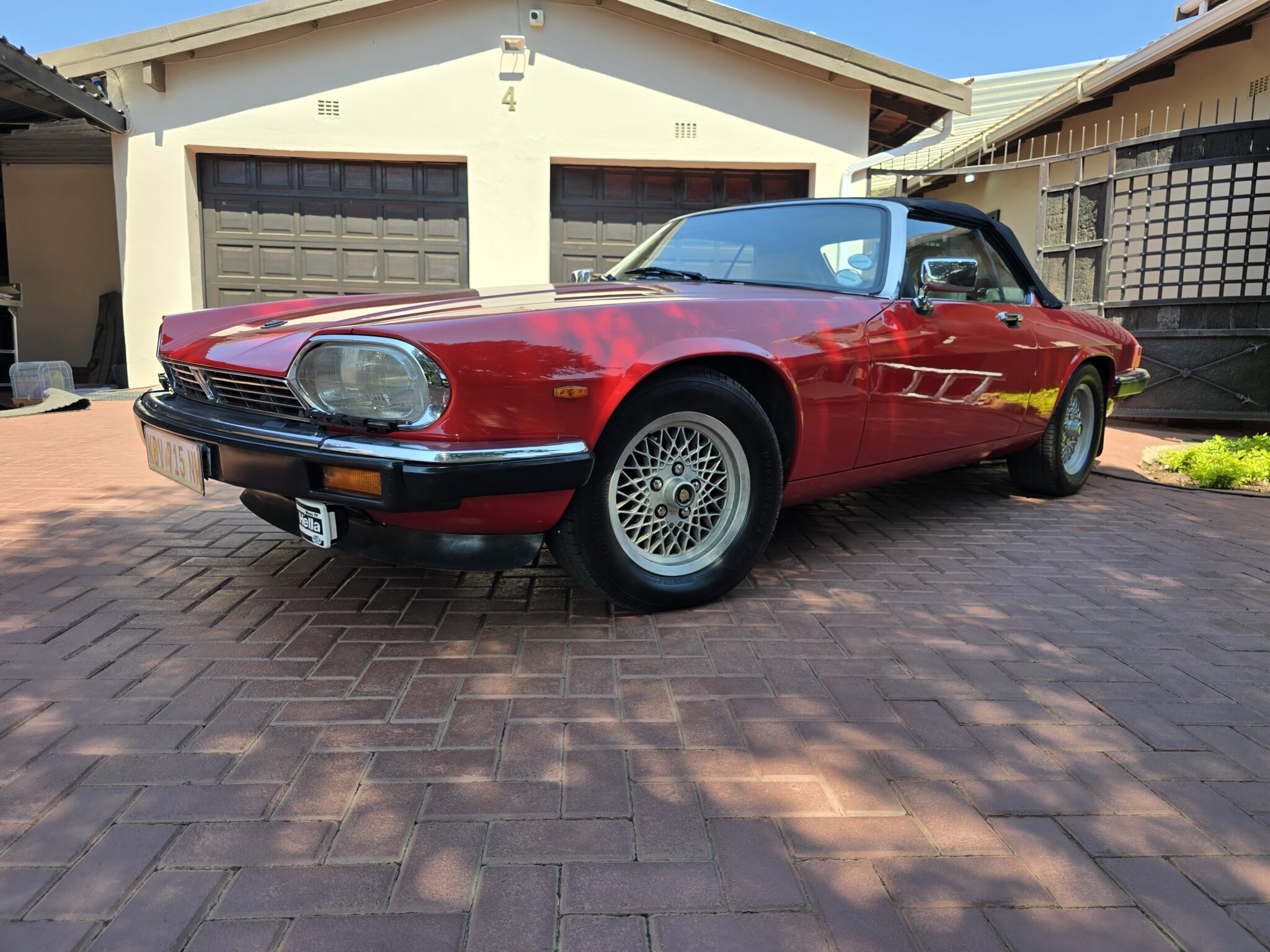 1982 Jaguar XJS V12