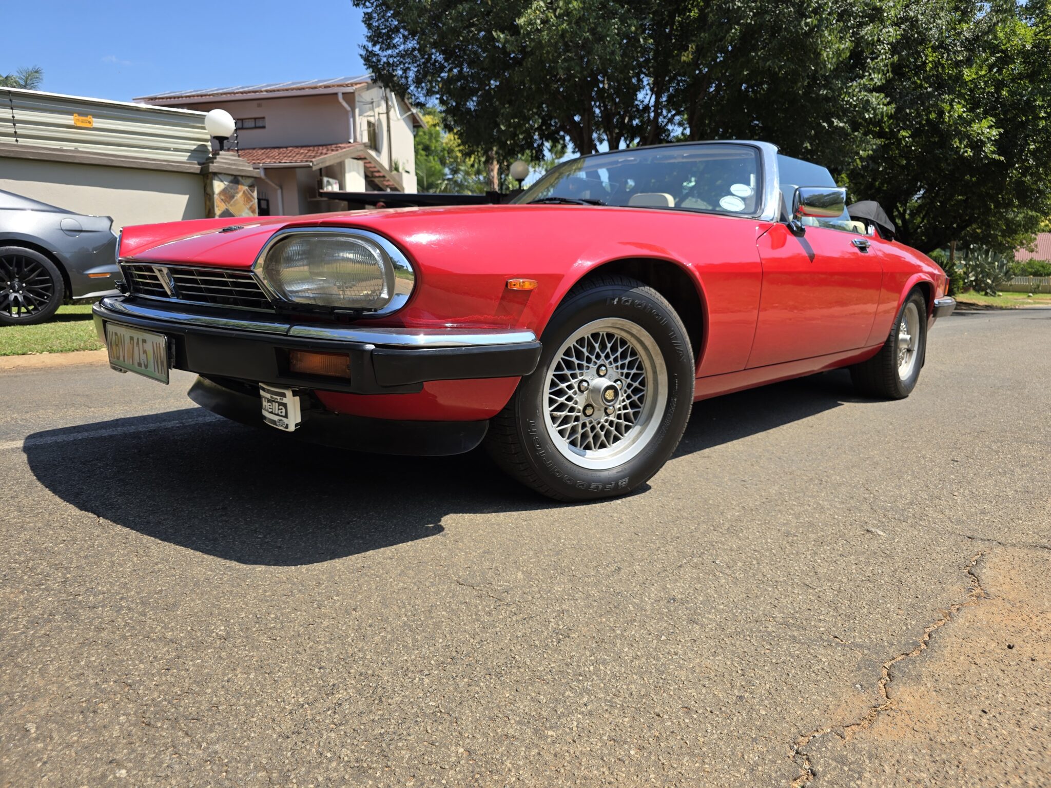 1982 Jaguar XJS V12