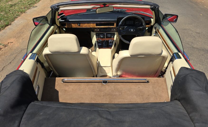 1982 Jaguar XJS V12